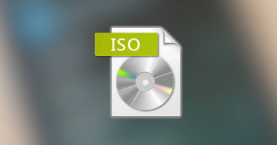 Создание ISO образа